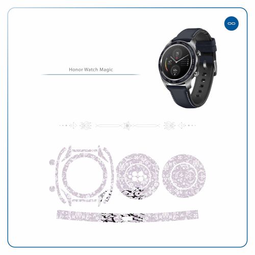 Honor_watch magic_Nastaliq_1_2